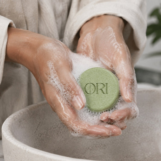 Matcha Artisan Bath Soap Bar