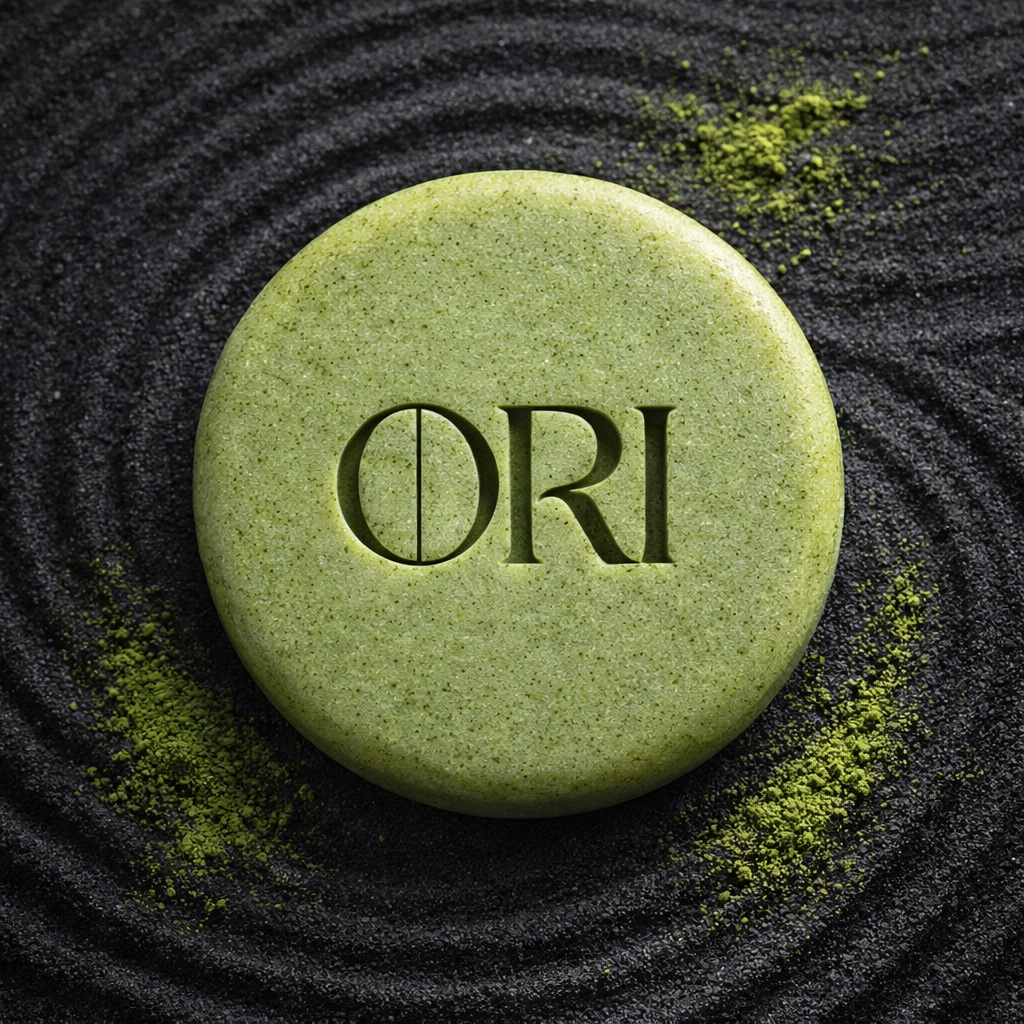 Matcha Artisan Bath Soap Bar