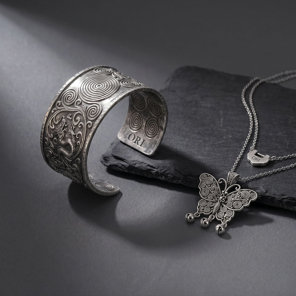 Chinese Heritage Craft Accessories