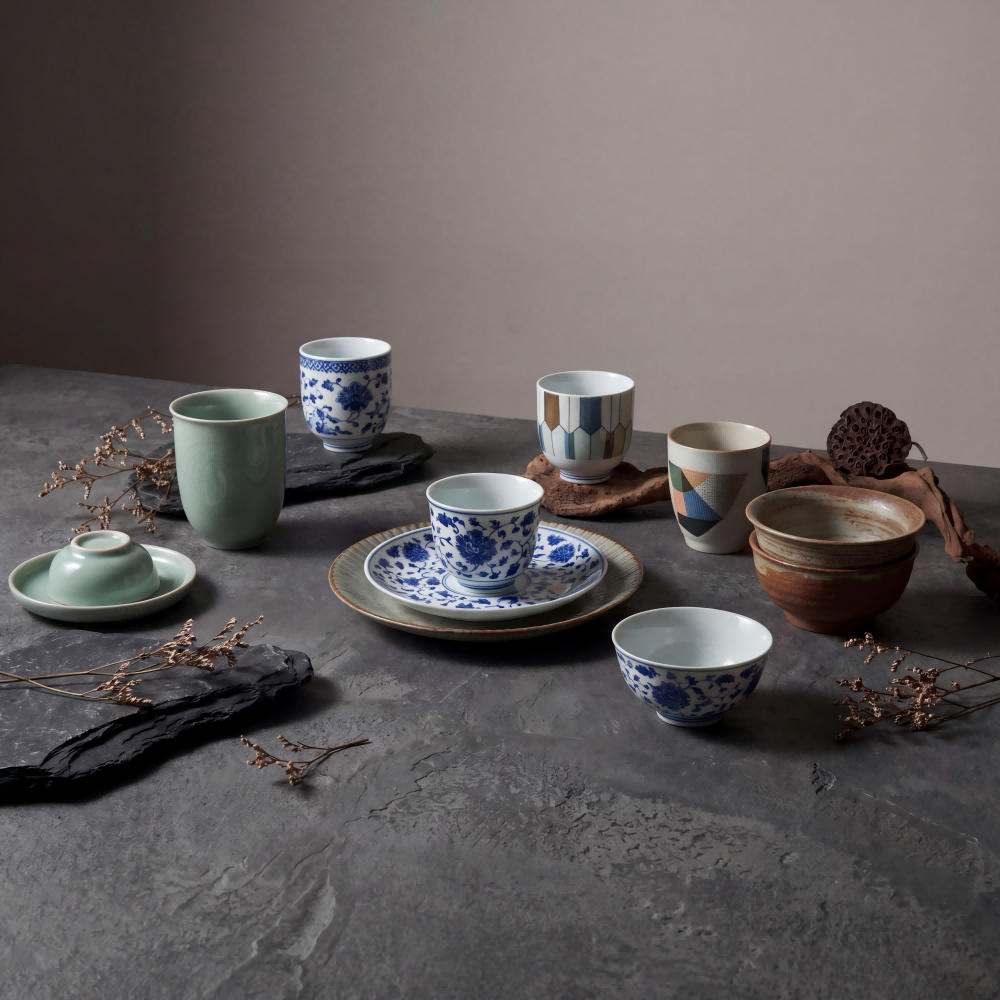 Porcelain Art