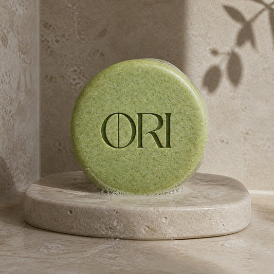 Matcha Artisan Bath Soap Bar