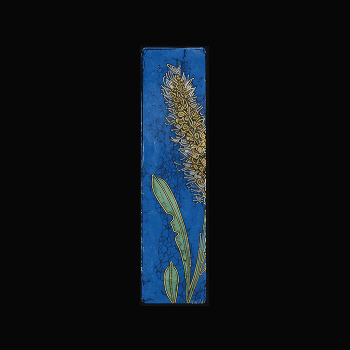 Cloisonné Enamel Handcrafted Openwork Bookmark