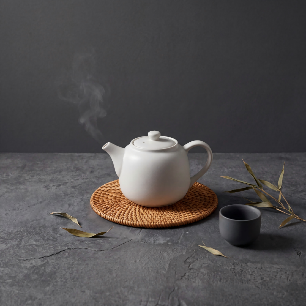 Hlai Handwoven Rattan Mat｜Heat Resistant Mat