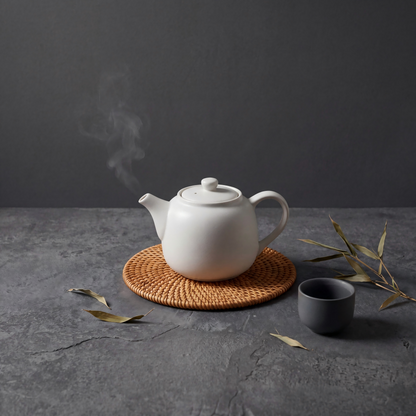Hlai Handwoven Rattan Mat｜Heat Resistant Mat