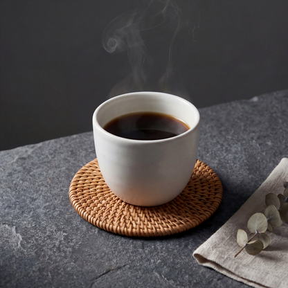 Hlai Handwoven Rattan Mat｜Heat Resistant Mat