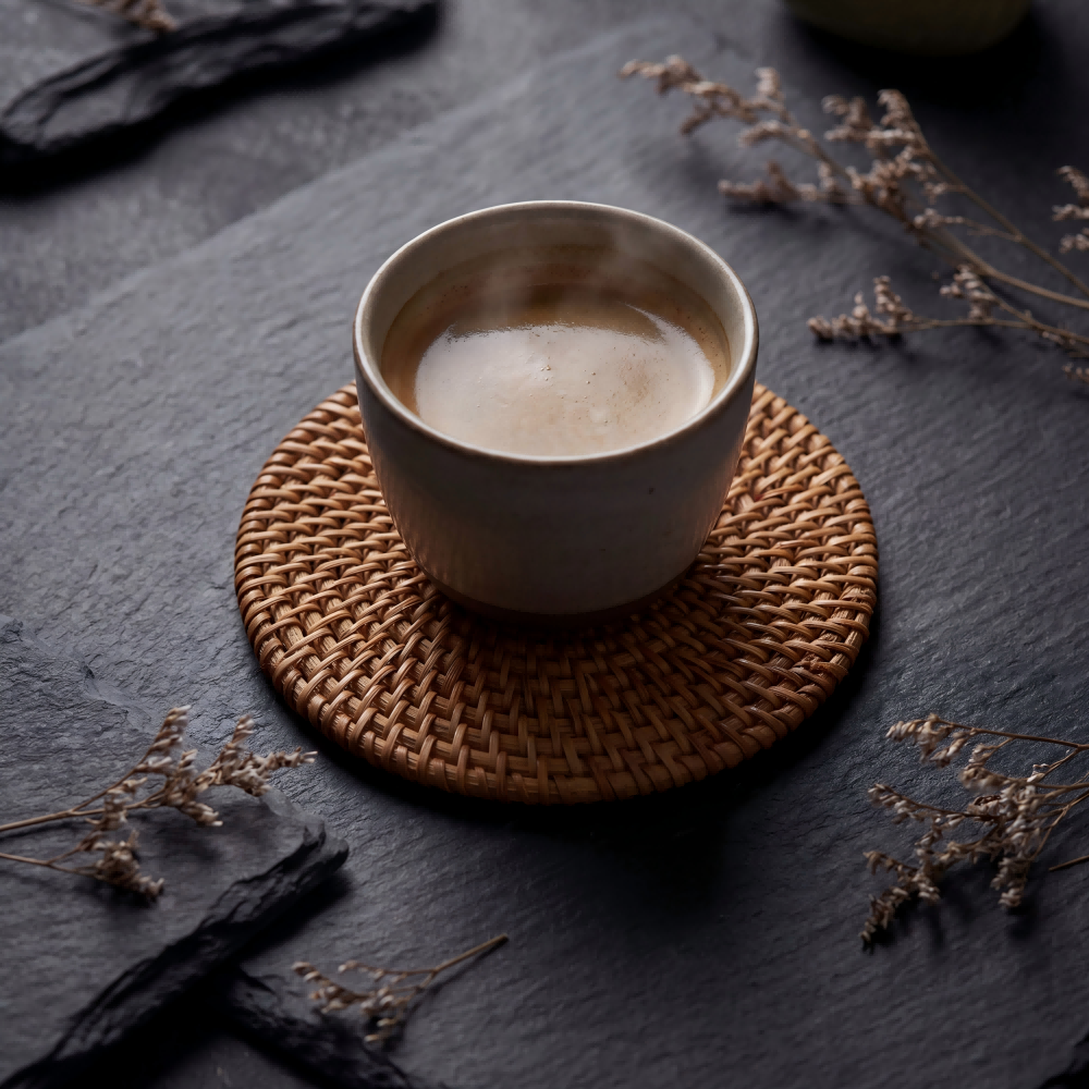 Hlai Handwoven Rattan Mat｜Heat Resistant Mat