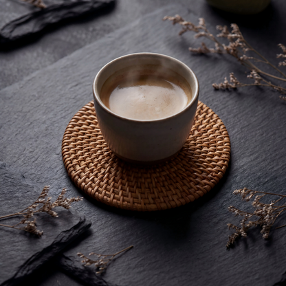 Hlai Handwoven Rattan Mat｜Heat Resistant Mat