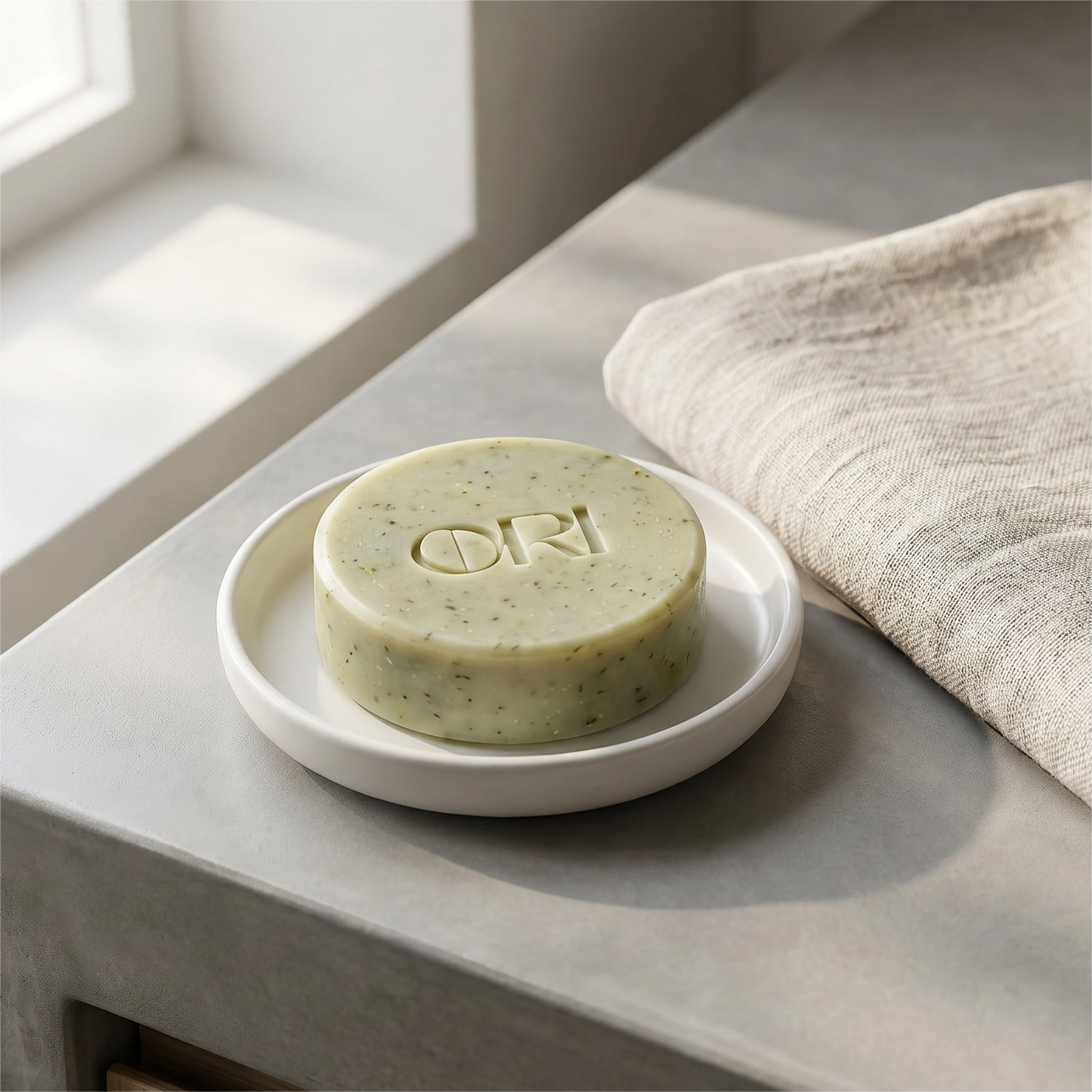 Honeysuckle Handcrafted Bath Soap Bar