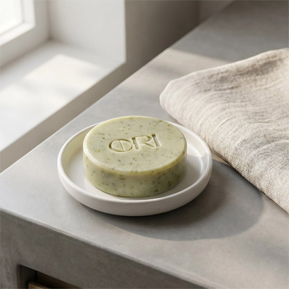 Honeysuckle Handcrafted Bath Soap Bar