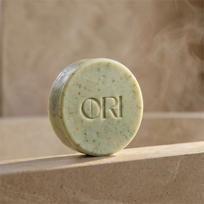 Honeysuckle Handcrafted Bath Soap Bar