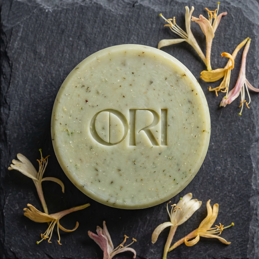 Honeysuckle Handcrafted Bath Soap Bar
