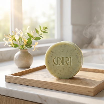 Honeysuckle Handcrafted Bath Soap Bar