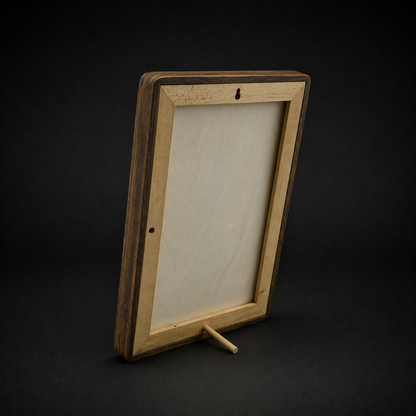 Cloisonné Zodiac Art Frame – Handmade Enamel Decorative Wall & Table Display | Orithing
