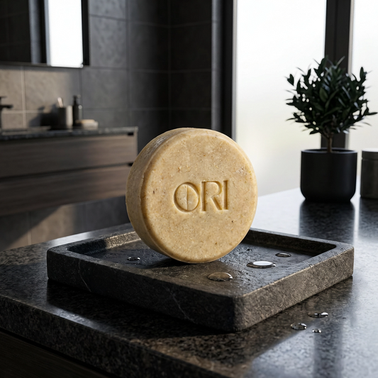 Ginger and Astragalus Artisan Shampoo Bar