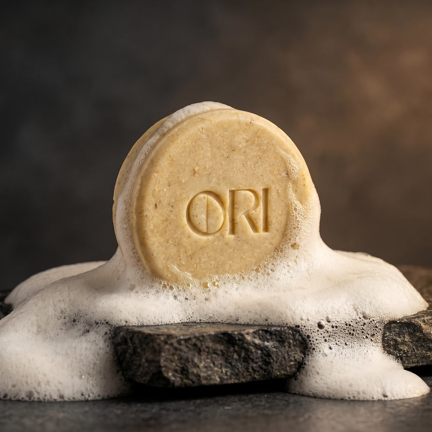 Ginger and Astragalus Artisan Shampoo Bar