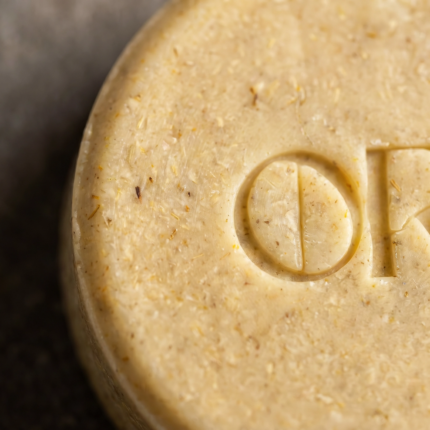 Ginger and Astragalus Artisan Shampoo Bar