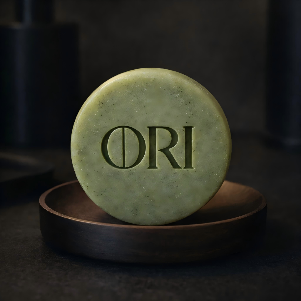 Matcha Artisan Bath Soap Bar