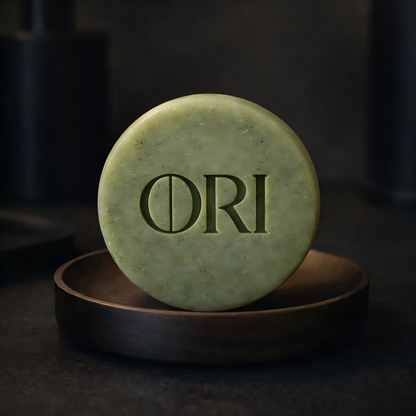 Matcha Artisan Bath Soap Bar