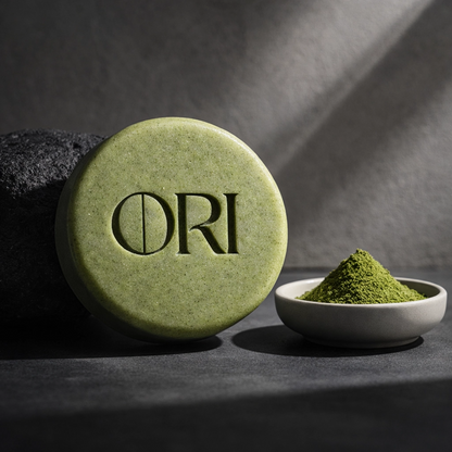 Matcha Artisan Bath Soap Bar