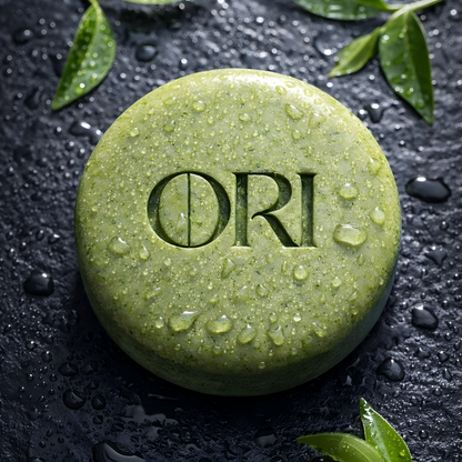 Matcha Artisan Bath Soap Bar