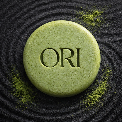 Matcha Artisan Bath Soap Bar