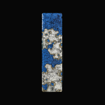 Cloisonné Enamel Handcrafted Openwork Bookmark