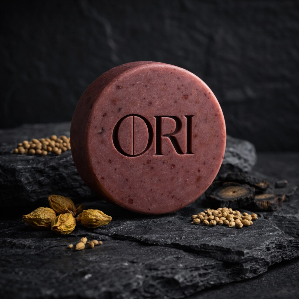 Rose Milled Artisan Soap Bar | Face, Body & Hands
