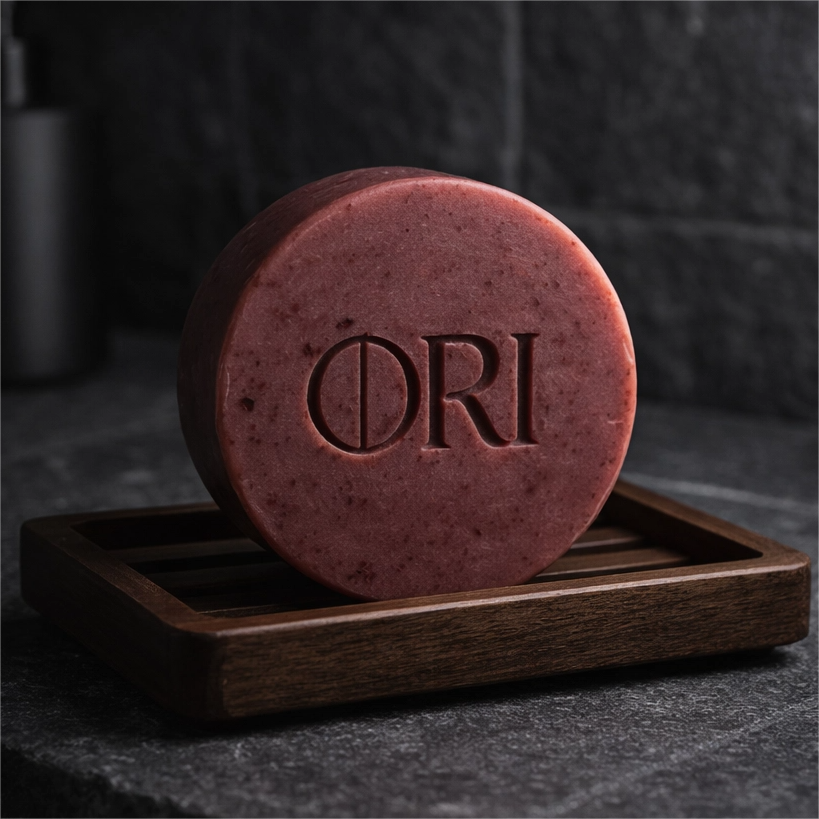 Rose Milled Artisan Soap Bar | Face, Body & Hands