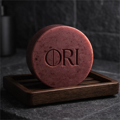 Rose Milled Artisan Soap Bar | Face, Body & Hands