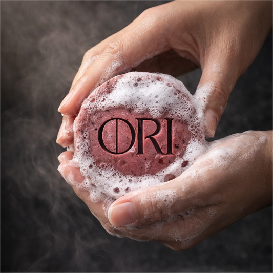 Rose Milled Artisan Soap Bar | Face, Body & Hands